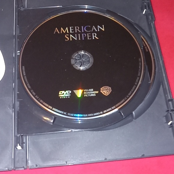 AMERICAN SNIPER DVD 📀 - Picture 3 of 4
